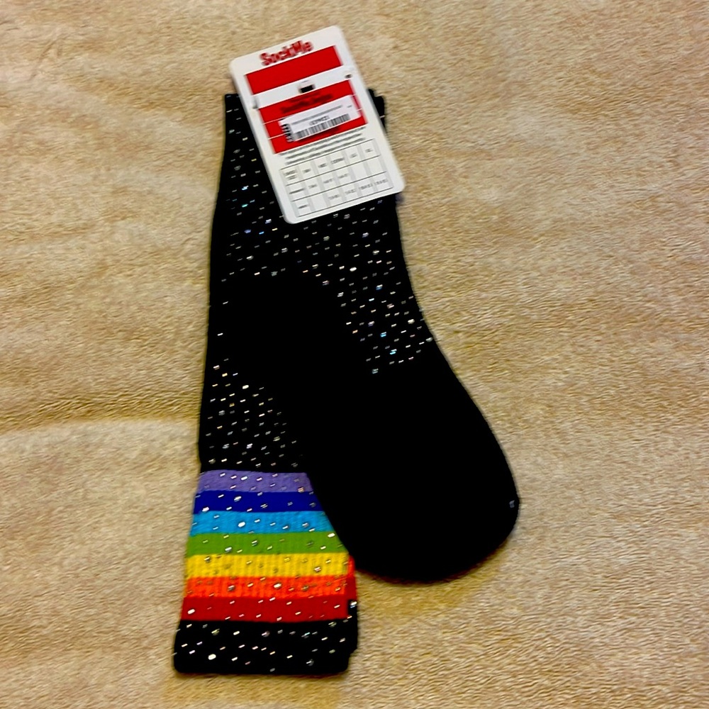 Socks from Vegas